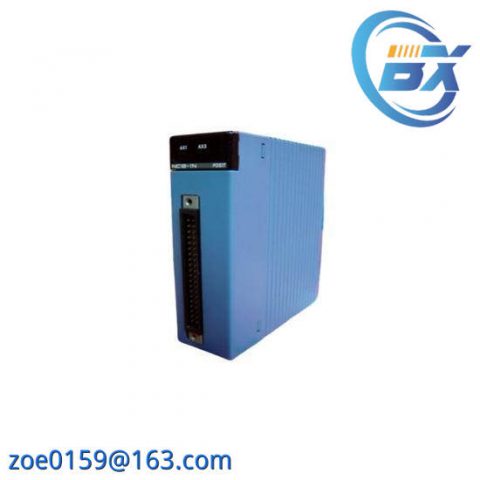 Yokogawa F3NC12-1N Positioning Module - High-Precision Automation for Industrial Control