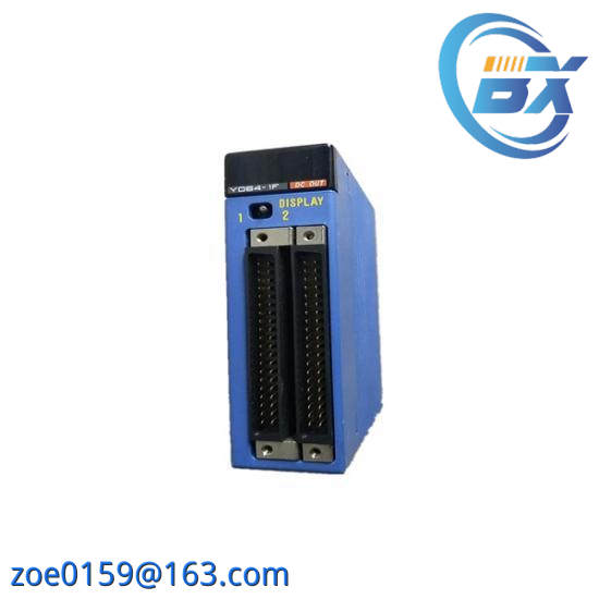 yokogawa_f3yd64-1f_tr_output_unit.jpg Yokogawa F3YD64-1F TR Output Unit: Industrial Control Module