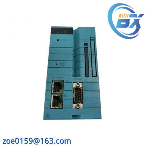 Yokogawa NFCP100 - High-Performance, Reliable CPU Module for Industrial Control