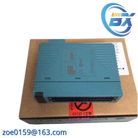 Yokogawa NFDV157-S00-S2 - 32 Channel Digital Input Module for Valve Positioners