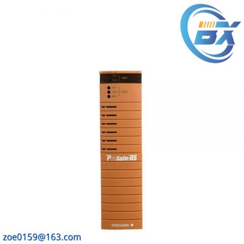 Yokogawa SPW481-13 Power Module - High Performance Modular Controller
