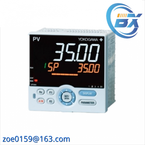 Yokogawa UT35A-001-11-10 Industrial Digital Indicators