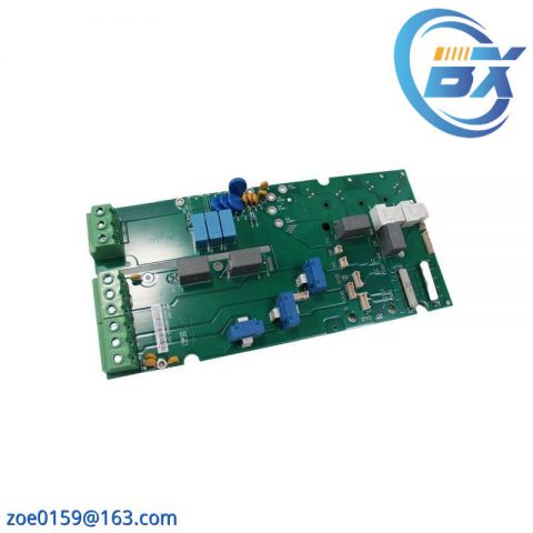 ABB zMAC-542 Driver Board - Industrial Control, Precision Drive Solutions