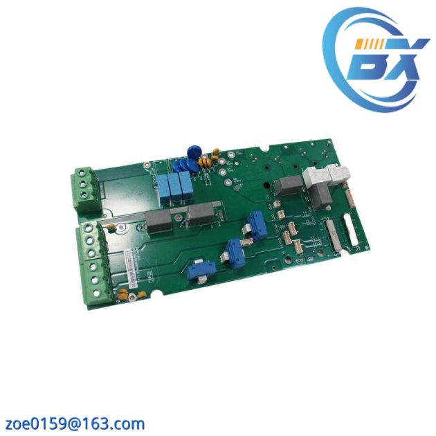ABB zMAC-542 Driver Board - Industrial Control, Precision Drive Solutions