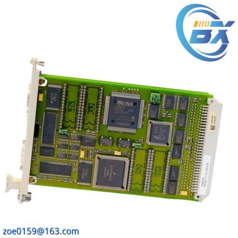 Honeywell 10024/F/F: Enhanced Communication Module for Industrial Control