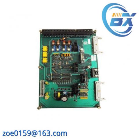 ABM 119524 119522 129708-01 Power Stage Interface Board, Advanced Control Solutions