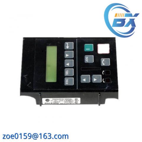 GE PLC 1201-HAS2 Interface Module, for Industrial Control Applications