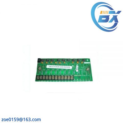 AB 1336-L5 Less Encoder Board: Advanced Control Solutions for Industrial Automation