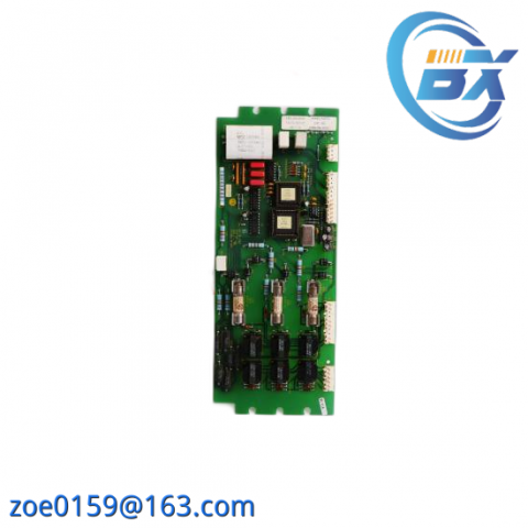 AB 1336-PB-SP2C, 74101-502-57 Board for Industrial Automation