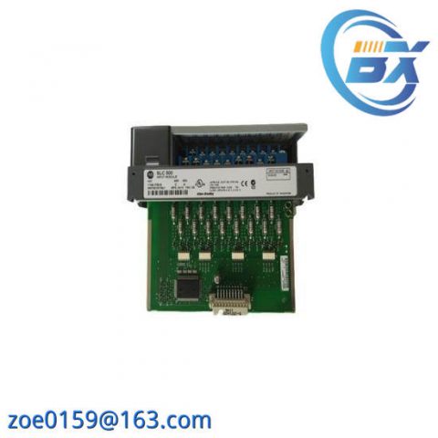 AB Control Systems 1336-QOUT-SP19A Digital Output Module
