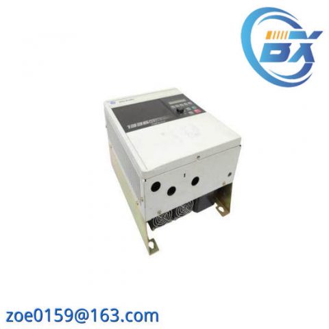 Allen-Bradley 1336F-BRF150 AC Drive, High Efficiency Motor Control