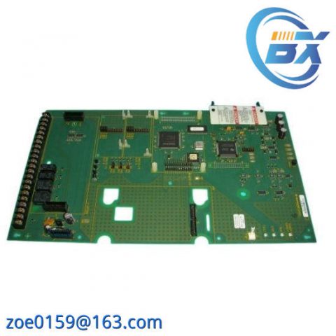 Allen Bradley 1336F-MCB-SP1C Drive Board - Industrial Control System Component