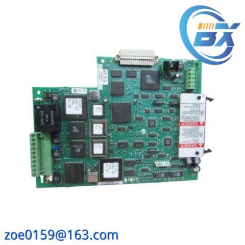 Allen-Bradley 1336T-MCB-SP34B Drive Board 74101-772-54