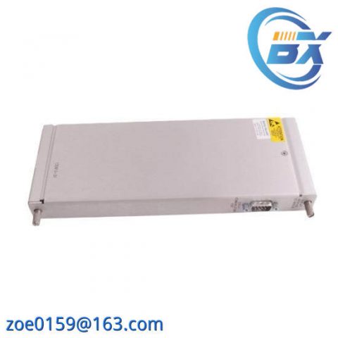 Bently Nevada 135813-01: Display Interface I/O Module for Industrial Automation