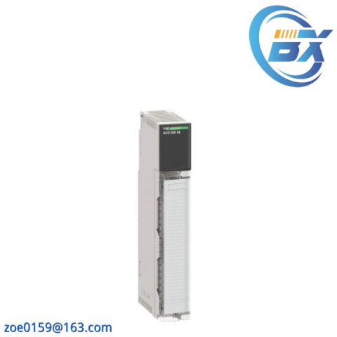 Schneider Electric 140ACO13000 Analog Output Module - Precision Control Solutions