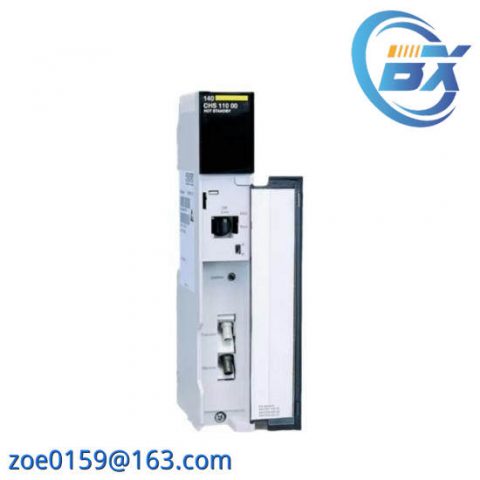 Schneider 140CHS11000 - High-Performance Control System Module