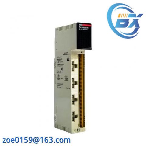 Schneider Modicon 140DAO85300 Discrete Output Module - Control Your Industrial Automation With Precision