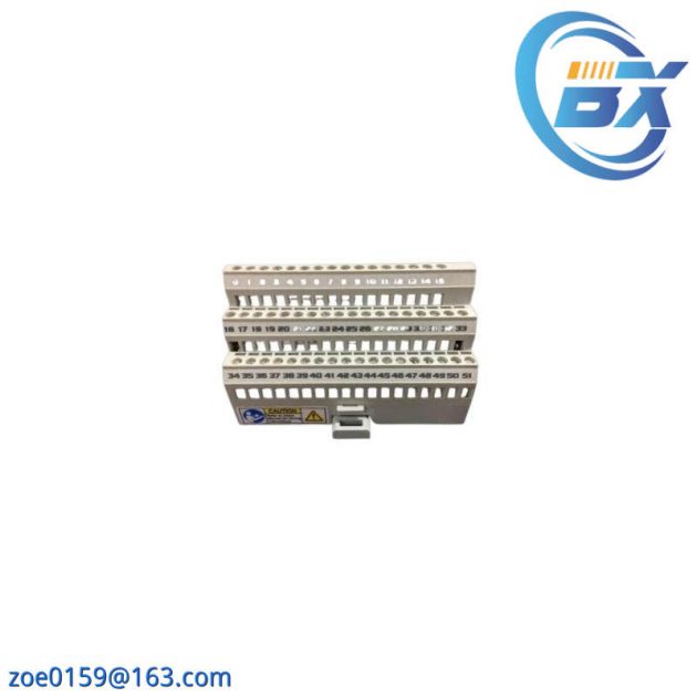 AB 1440-TB-A B XM-940 Vibration IO Terminal Base, High Precision Control Module