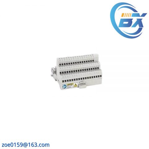 AB Electronics AB 1440-TB-B Terminal Base, Industrial Control Module