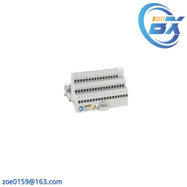 AB Electronics AB 1440-TB-B Terminal Base, Industrial Control Module