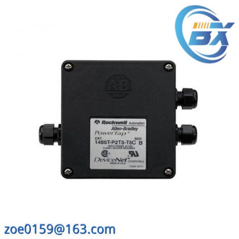 ABB 1485T-P2T5-T5 PowerTap Industrial Control Module