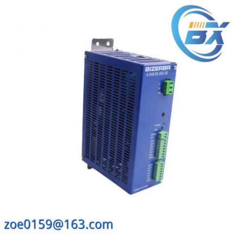BIZERBA LPB Printer Power Supply Model 149501-61006, Precision & Efficiency in Packaging Solutions