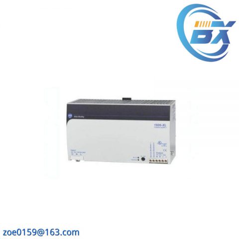 AB 1606-XL480EPT High-Performance Power Supply