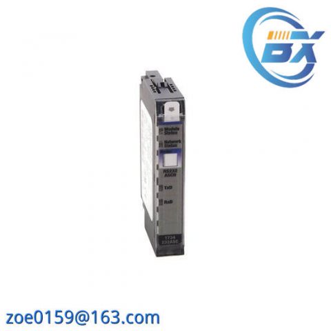 GE 1734-485ASC I/O Module, Advanced Control System, Input/Output, Industrial Automation