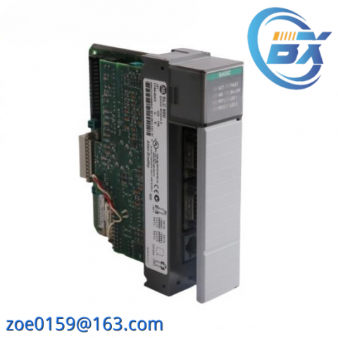 Allen Bradley 1746-BAS SLC BASIC Language Module - Industrial Automation Module