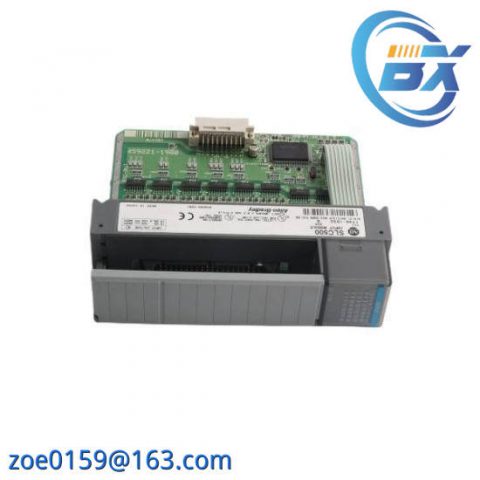 Rockwell Automation 1746-IB32/D SLC 500 Analog Input Module