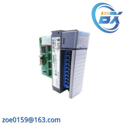 Allen Bradley 1746-IG16 Input Module - High Performance Analog Input for Industrial Control Systems