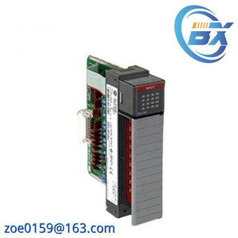 Advanced Industrial Control Module - 1746-IM16 | Allen-Bradley