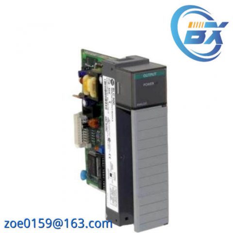 Allen-Bradley 1746-NO41 Output Module: Reliable Industrial Control Solution