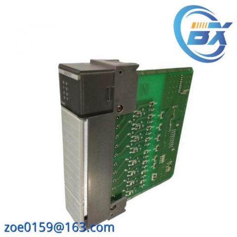 Allen-Bradley 1746OA8 Power Supply, Industrial Control Solutions