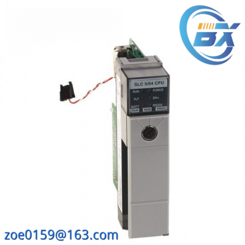 Advanced Programmable Logic Controller: 1747-L542/B - Unleashing Industrial Automation Efficiency