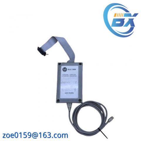 Allen Bradley 1747-PIC Interface Converter for SLC 500, Industrial Automation Solutions