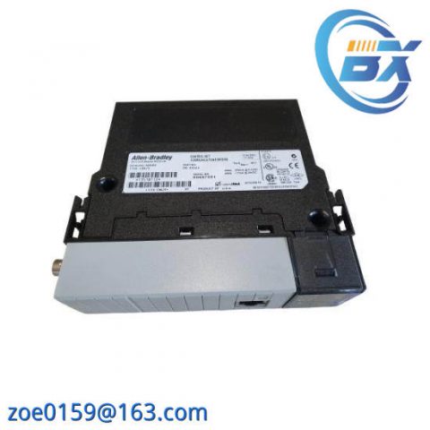 Allen Bradley 1756-CNB/E ControlNet Bridge Module - Precision Networking for Industrial Automation