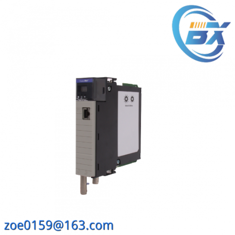 Allen-Bradley 1756-CNBR/D ControlNet Redundant Bridge Module