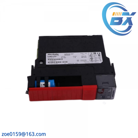 Allen-Bradley AB 1756-CNBR/E ControlNet Redundant Bridge Module