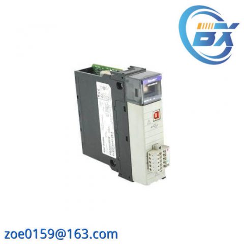 Allen Bradley 1756-DN8 Communication Module, Advanced ControlLogix DeviceNet Bridge