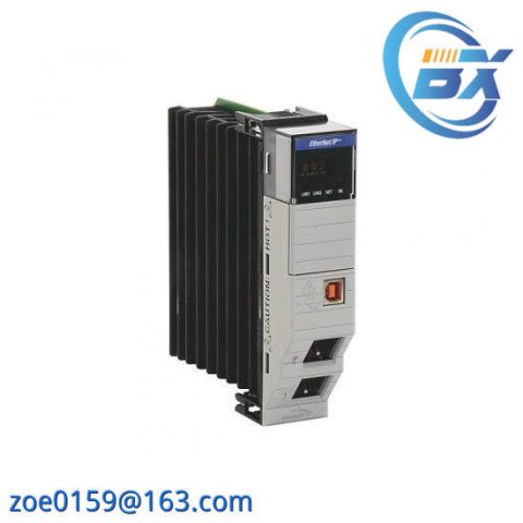 Allen-Bradley 1756EN2TR - Industrial Communication Bridge Module, Designed for Enhanced Efficiency and Reliability