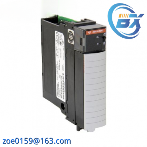Allen Bradley 1756-IF6I ControlLogix Analog Input Module