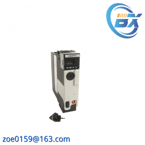 Advanced ControlLogix Logix5572 Modular PLC - Unleash Precision in Industrial Automation