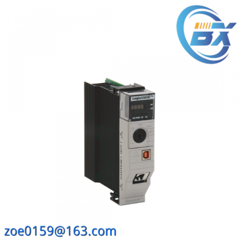 AB 1756-L81EK Controller - Advanced Industrial Control Module