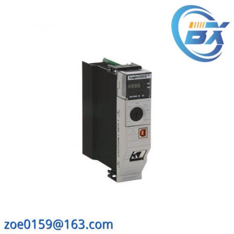 Rockwell Automation 1756-L83E/B ControlLogix5580 Logix 5580 Controller - Industrial Control System