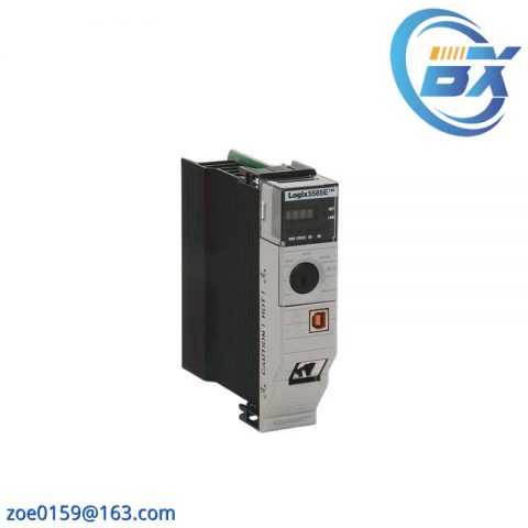 Allen-Bradley 1756-L85E CONTROLLOGIX Modular PLC, Advanced Automation Solution