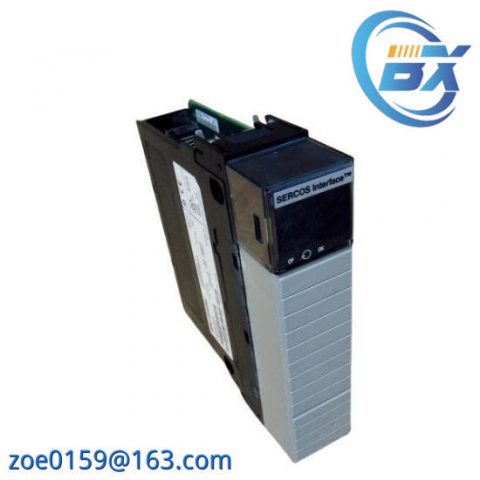 AB 1756-M03SE - Advanced Industrial Control Module