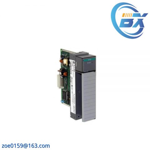 AB 1756-NO8V Industrial Input/Output Module
