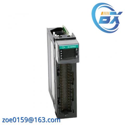 Advanced 1756-OB32/A Industrial Control Module | Allen-Bradley | High Performance, Precision Control Solution