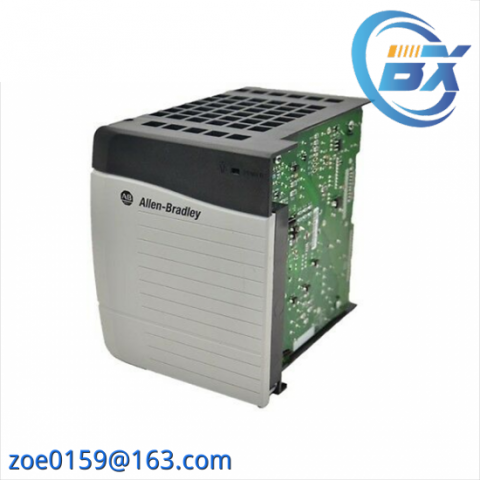 AB 1756-PA75/B Redundant Power Supply, Advanced Industrial Control Solution
